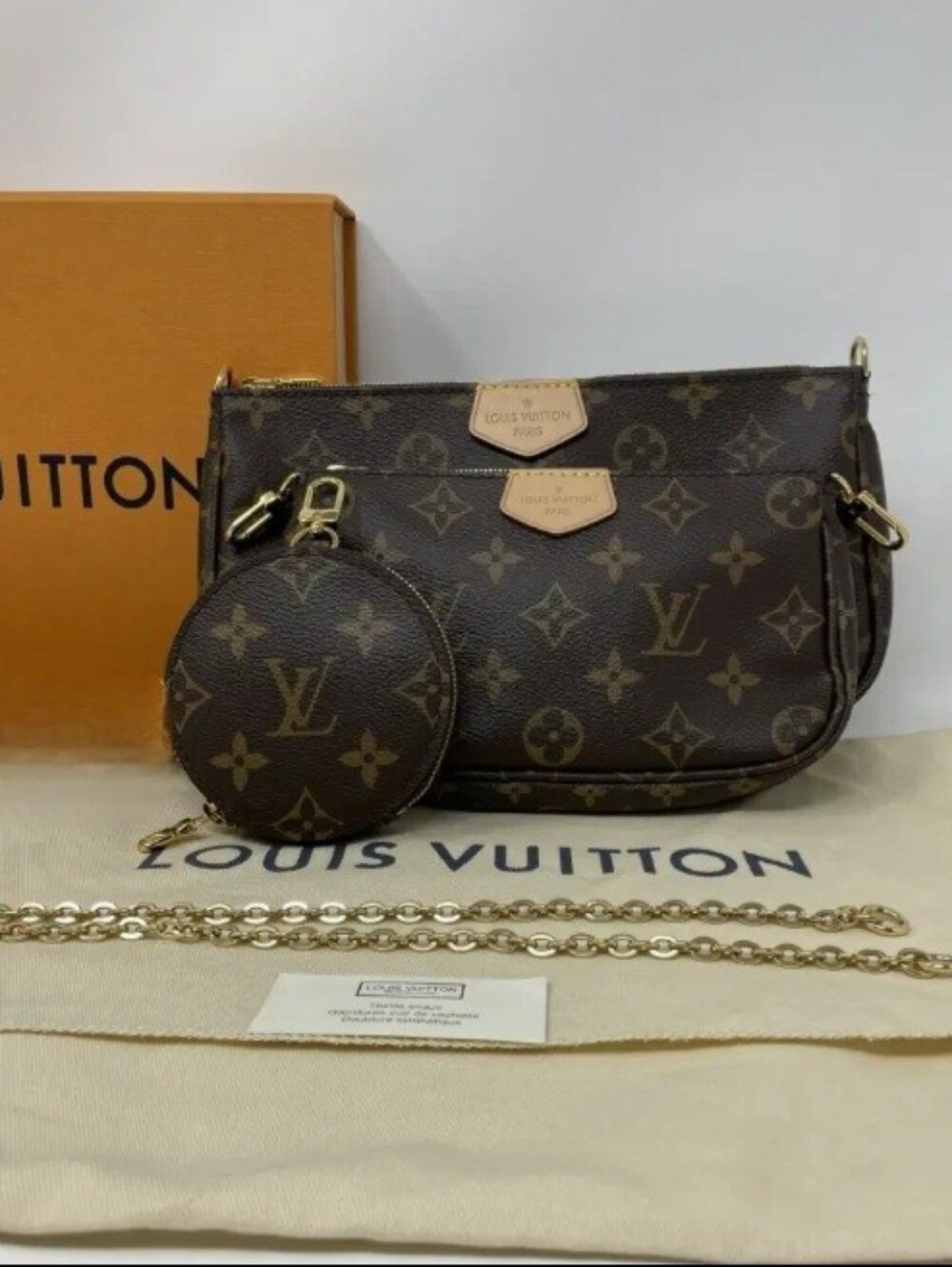 Designer Crossbody Bag - Picture 9 of 15